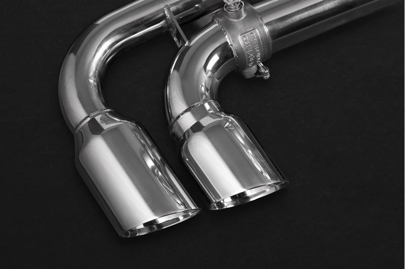 Ferrari 360 - Valved Twin Sound Exhaust image 2