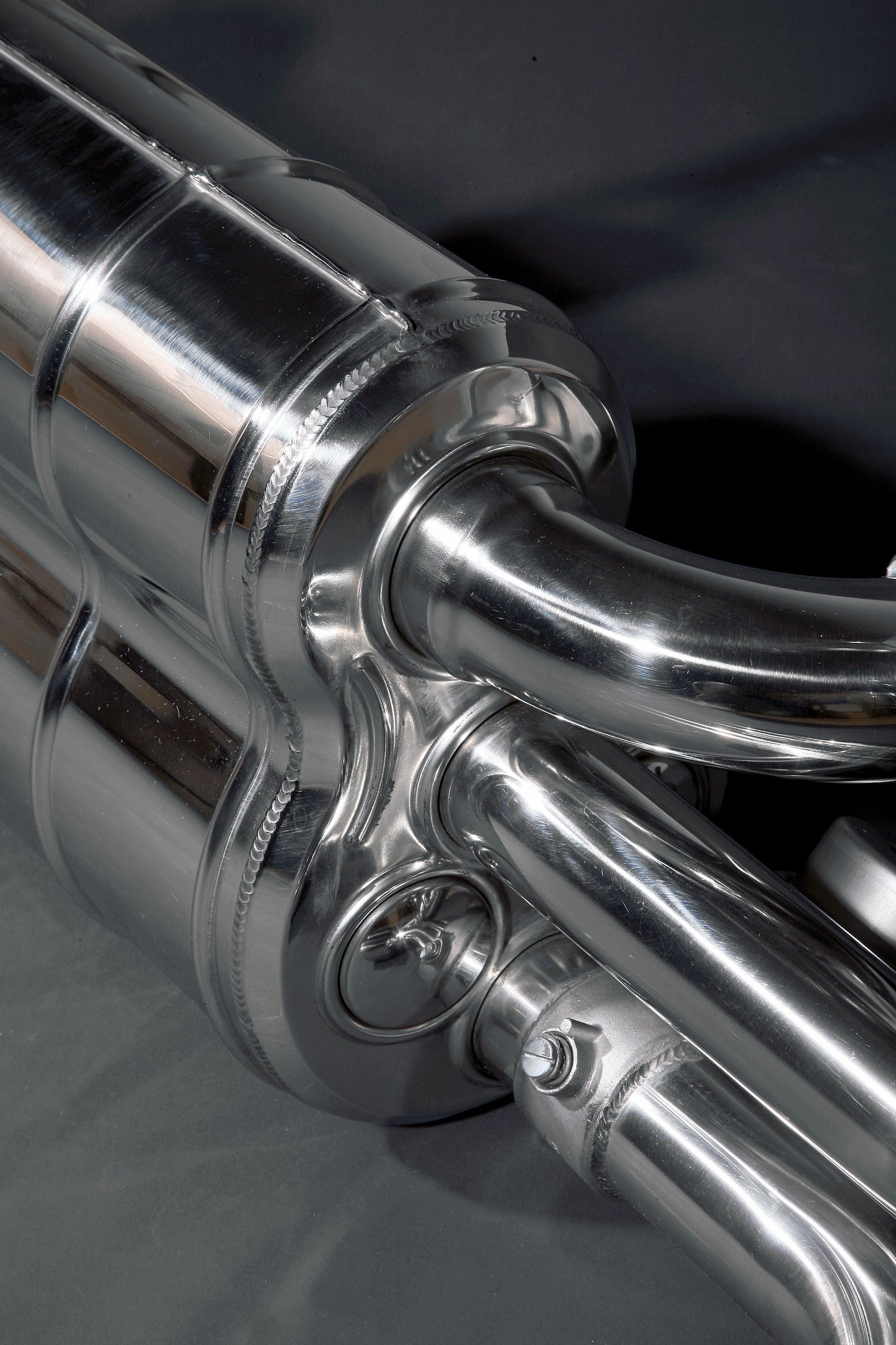 Ferrari 348 - Valved Exhaust (CES3) image 2
