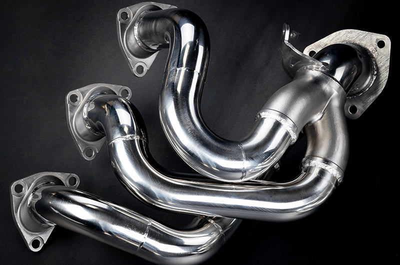 Porsche 718 GT4RS - Performance Headers image 1