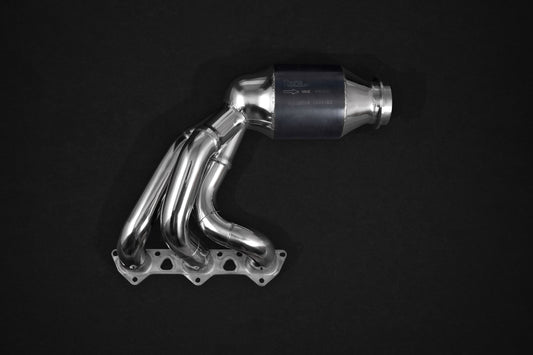 Porsche 991.2 GT3/RS - Headers w 250Cell Sport Cats