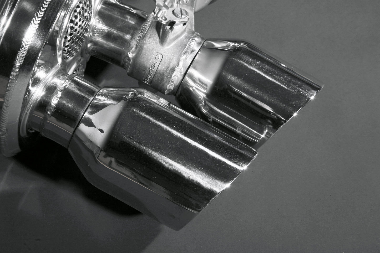 Ferrari 550/575 - Valved Exhaust image 6