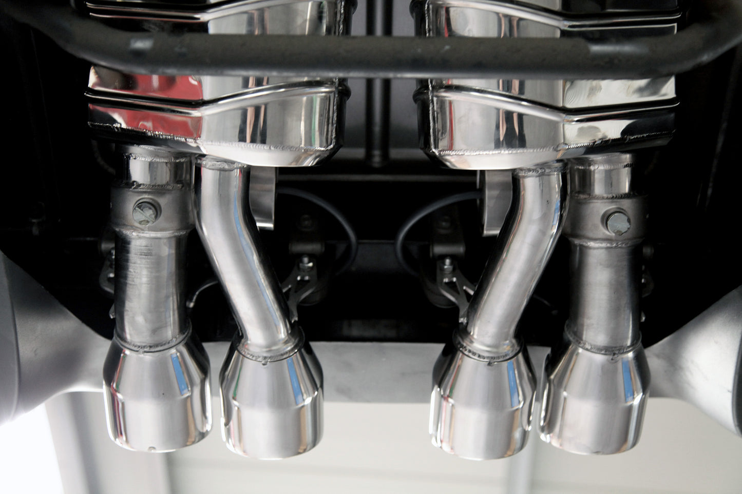 Chevrolet Corvette (C6) Z06/ZR1 - Valved Exhaust image 4