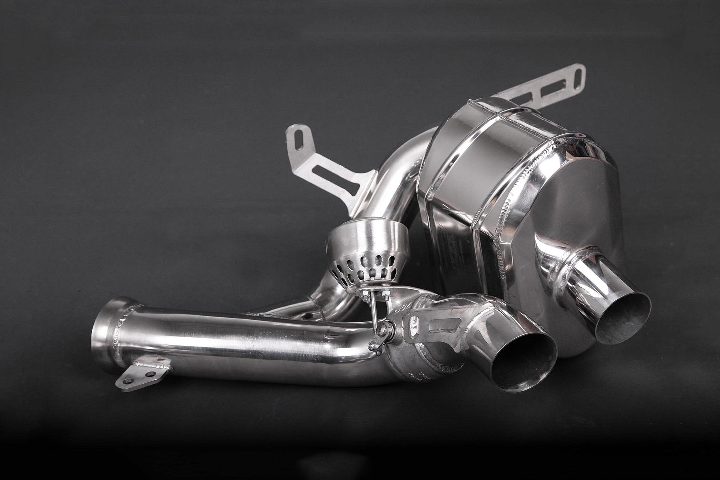 Ferrari F12/812SF/812GTS - Valved Exhaust image 6