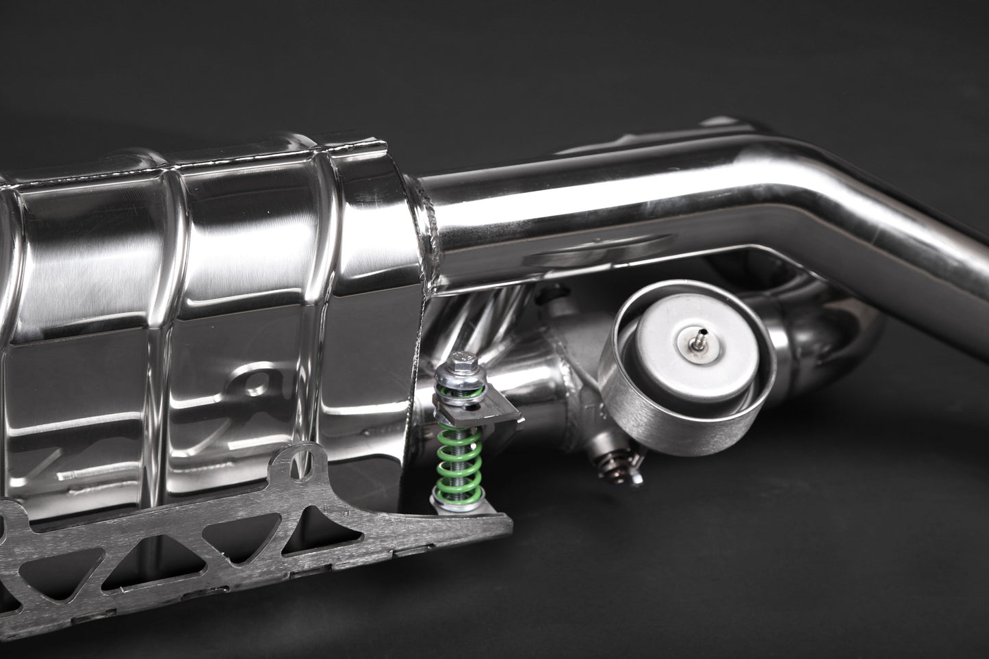 Porsche 991.1 Carrera/GTS - Valved Exhaust (for PSE) image 2