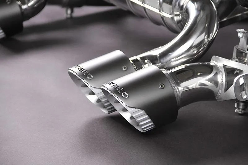 BMW M4 Convertible (G82) - Valved Exhaust, MidSilencer Delete, 200 Cell OPF/GPF Replacement, & Wicrom Tips (OE Actuators)