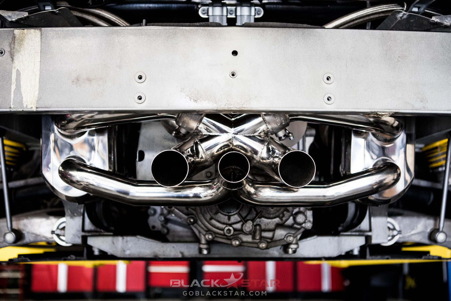 Ferrari 458 - Valved Exhaust image 4