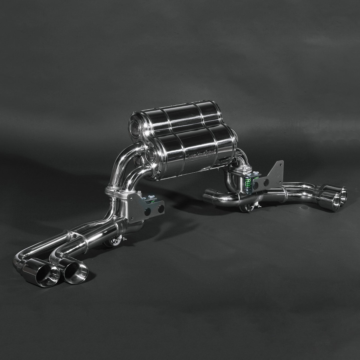 Ferrari F430 - Valved Exhaust image 0