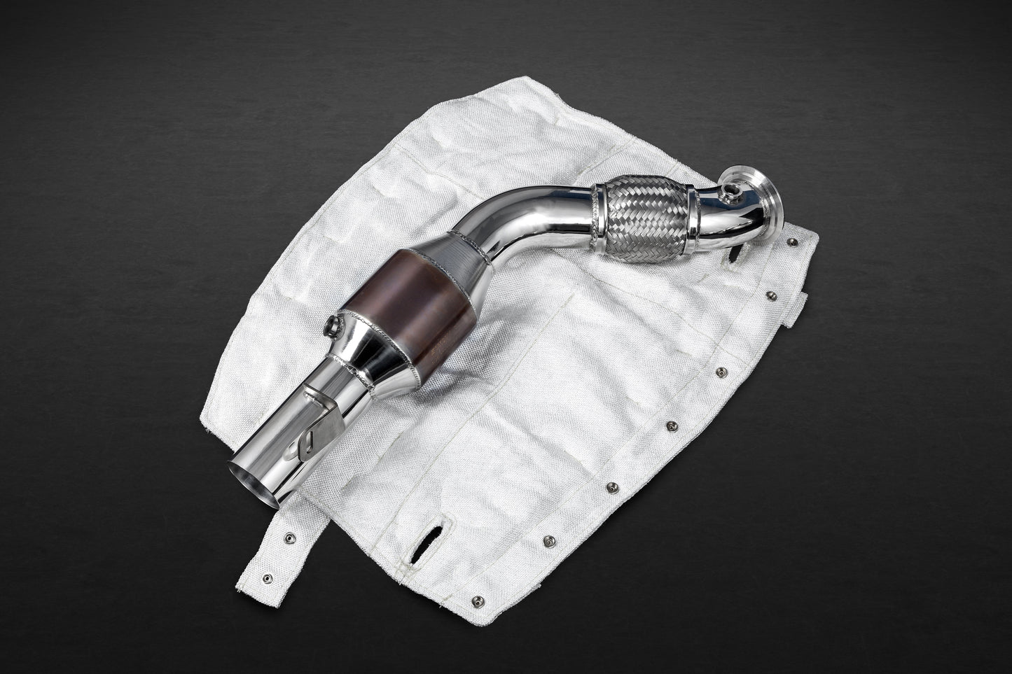 Ferrari 488 - Sports Cats 250 Cell (with Heat Blankets) image 1