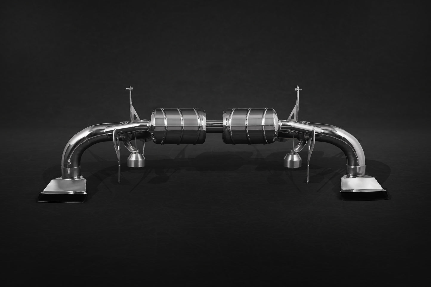 Audi R8 (Gen2) - Valved Exhaust (for OEM Control) image 3