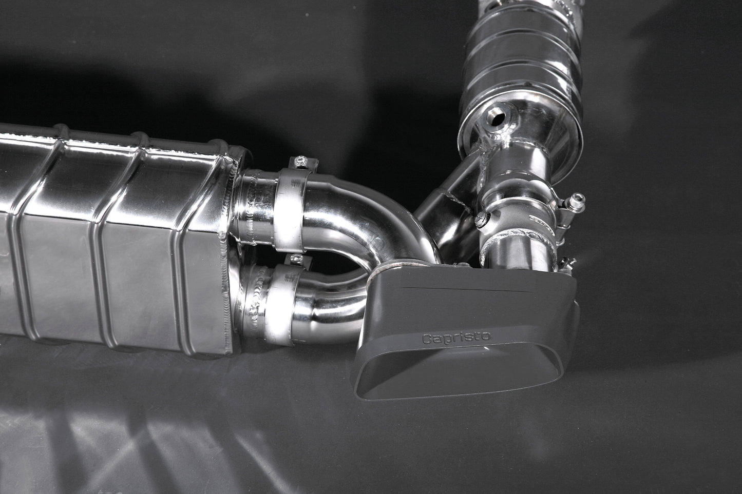 Porsche 997.1 Turbo/S/GT2/2RS - Valved Exhaust with Cat Delete Test Pipes (CES3) image 5
