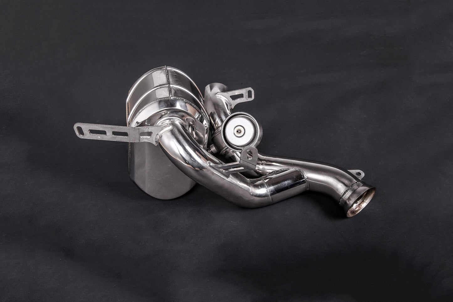 Ferrari F12/812SF/812GTS - Valved Exhaust image 3