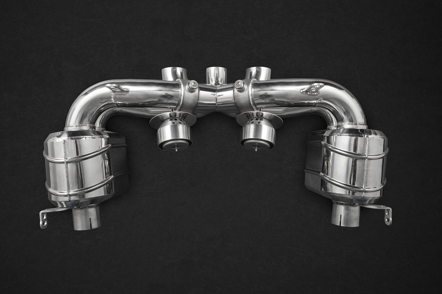 Ferrari 458 - Valved Exhaust image 2