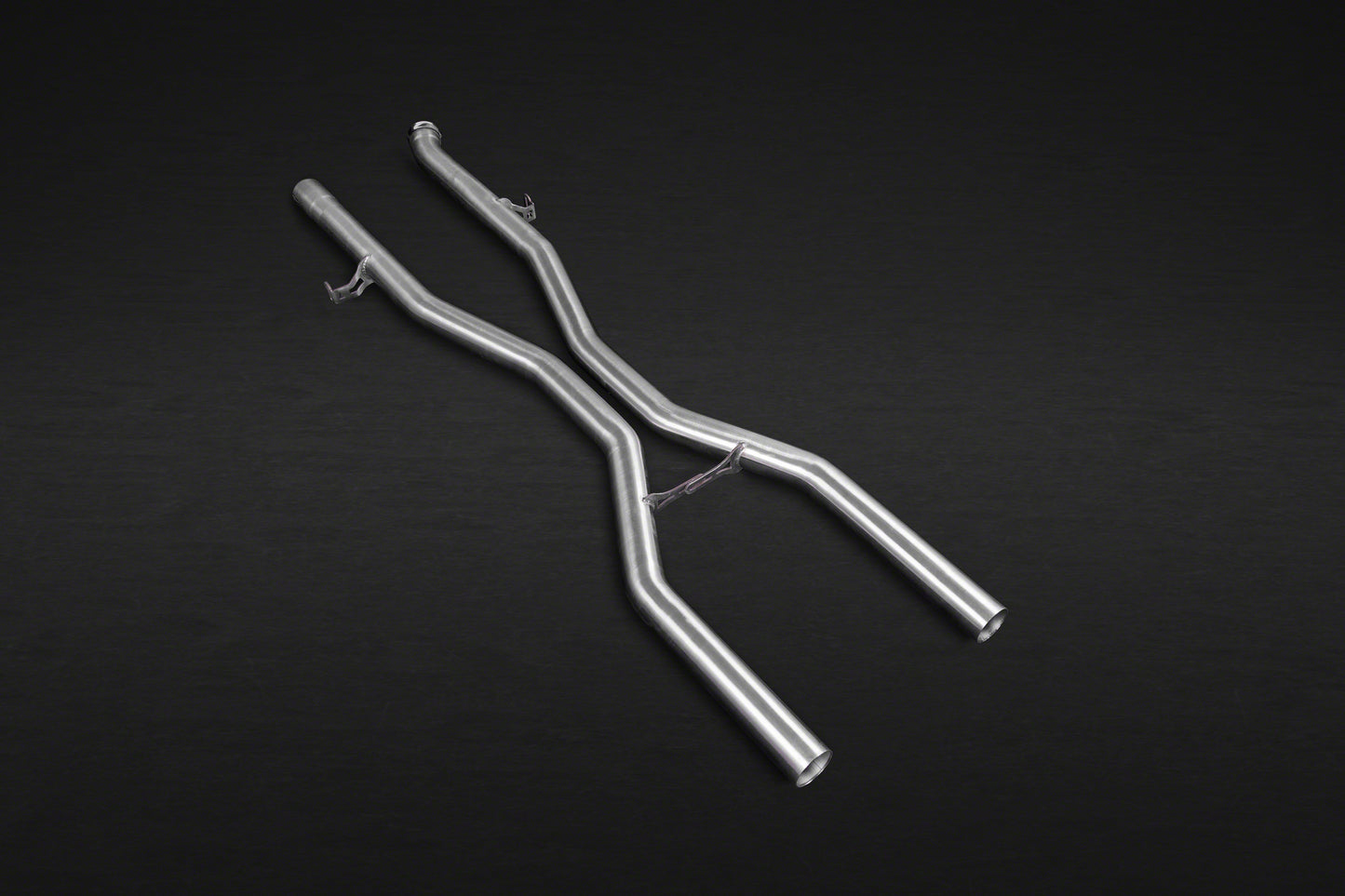 Mercedes AMG ML63(W164) - Middle Silencer Spare Pipes (for Capristo) image 0