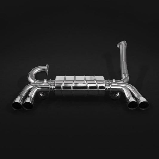 Ferrari 308 GTB/S (Euro Only) - Valved Exhaust (CES3) image 0