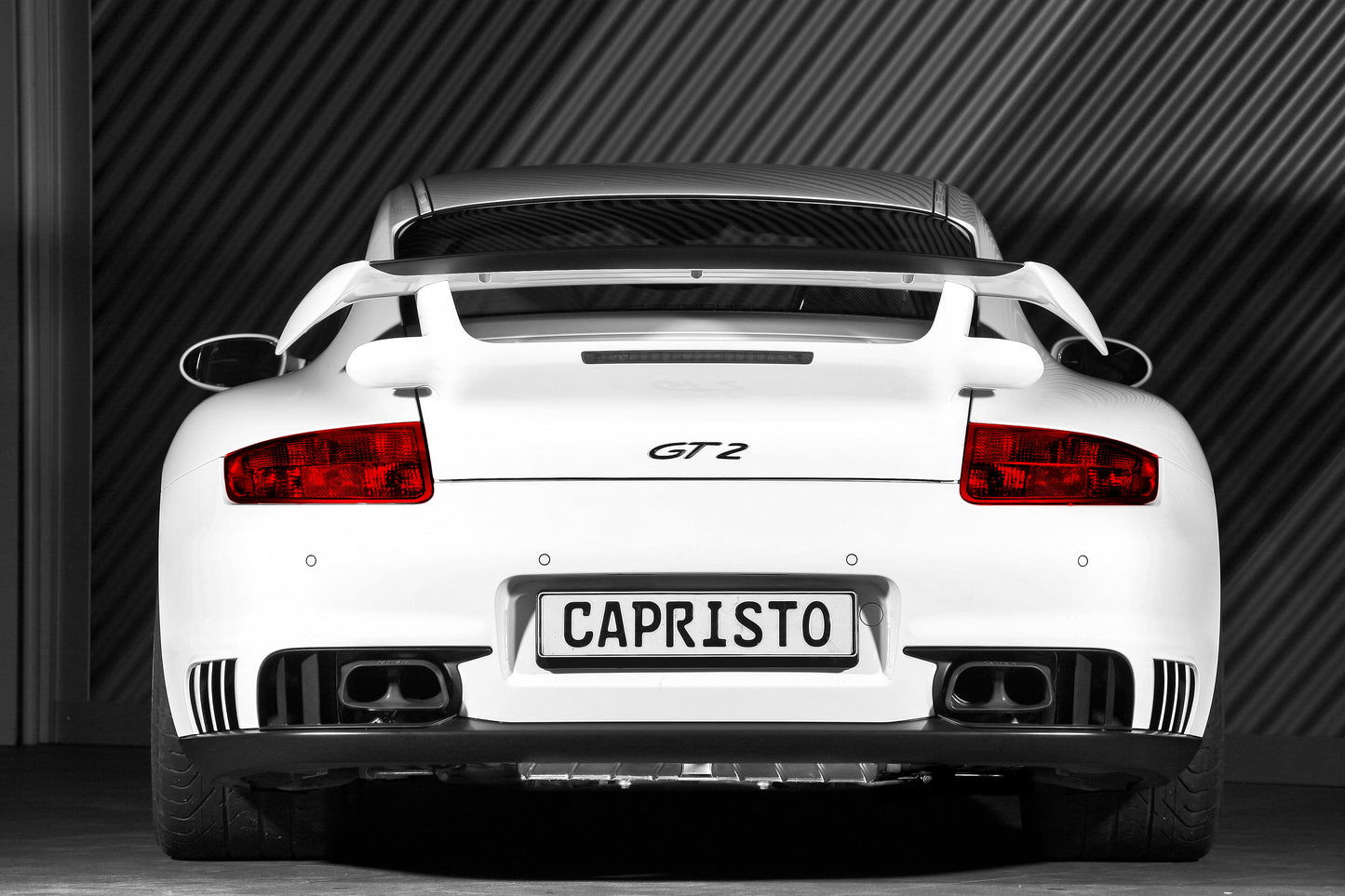 Porsche 997.1 Turbo/S/GT2/2RS - Valved Exhaust with Cat Delete Test Pipes (CES3)