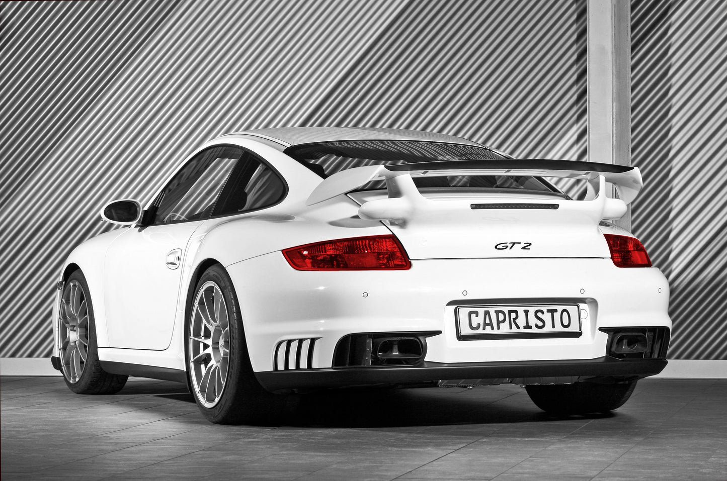 Porsche 997.1 Turbo/S/GT2/2RS - Valved Exhaust with Cat Delete Test Pipes (CES3)