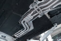 BMW M3/4 (F80/82/83) - Post Cat Spare Pipes with Silencer