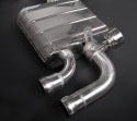 Porsche 958.1 Cayenne V8 GTS - Valved Exhaust w Mid-Silencer Delete (CES3)