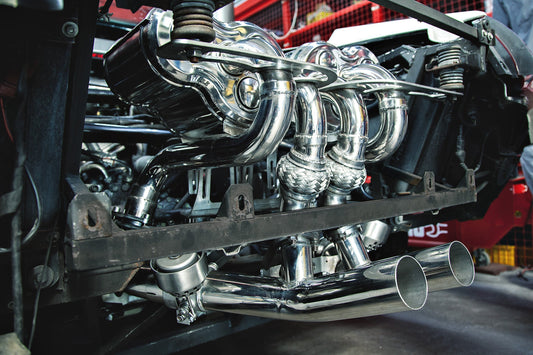 Inside the Process: How Capristo Creates World-Class Exhaust & Carbon Fiber Components