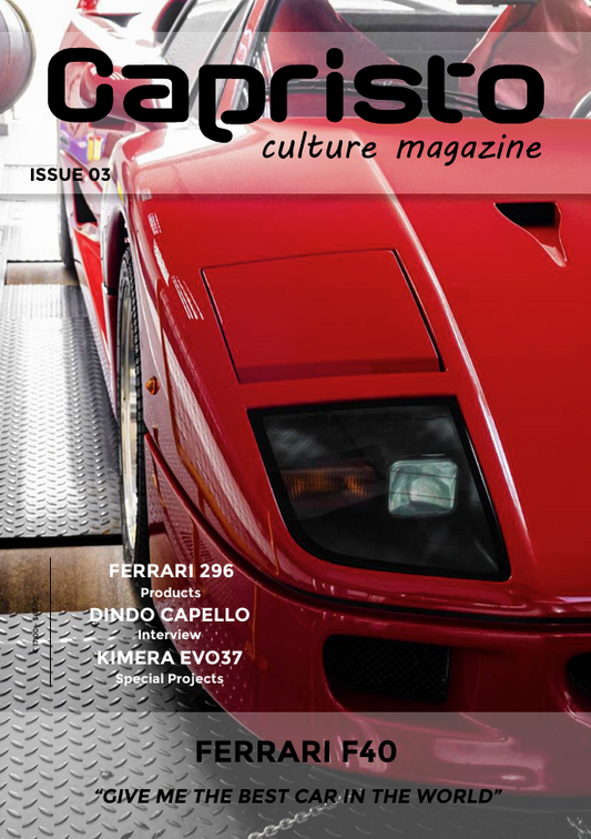 Capristo Culture Magazine: Issue 03