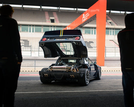 Capristo Special Projects: Kimera EVO37