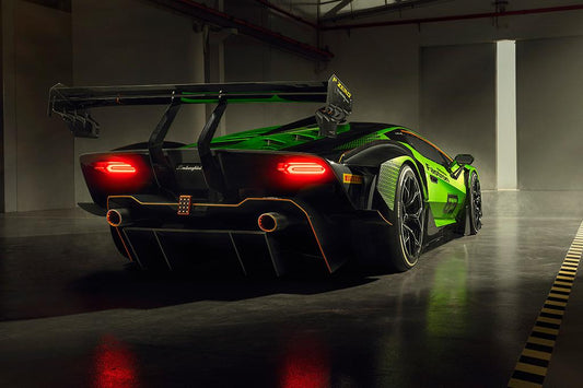 Capristo Special Projects: Lamborghini Essenza SCV12