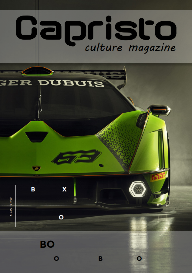 Capristo Culture Magazine: Issue 02