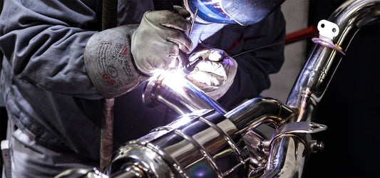 The Art of Hand Welding: Where Capristo Exhaust Systems Come to Life