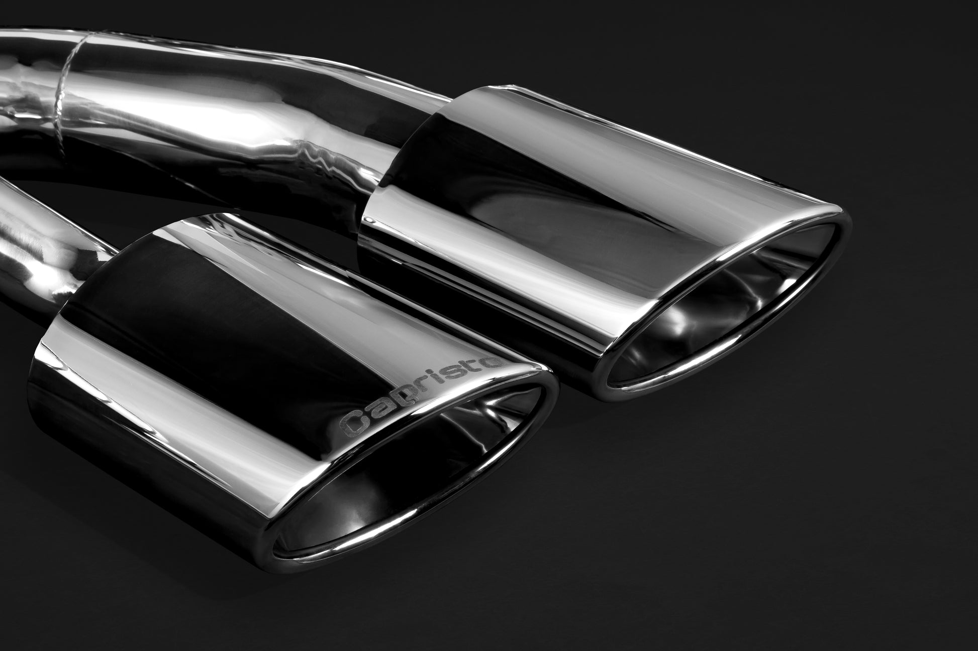 Mercedes AMG G63 (W465) - Valved Dual Mufflers (for OE Valves) image 1