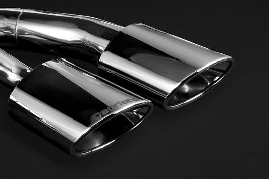 Mercedes AMG G63 (W465) - Valved Dual Mufflers (for OE Valves) image 1