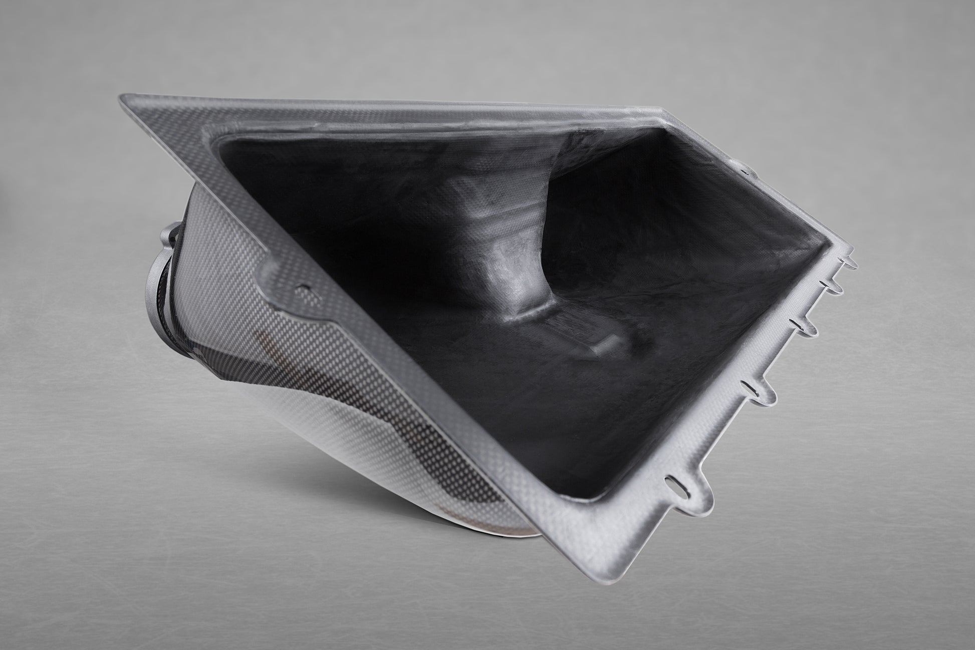 Ferrari 458 - Carbon Air Box (Matte) image 6
