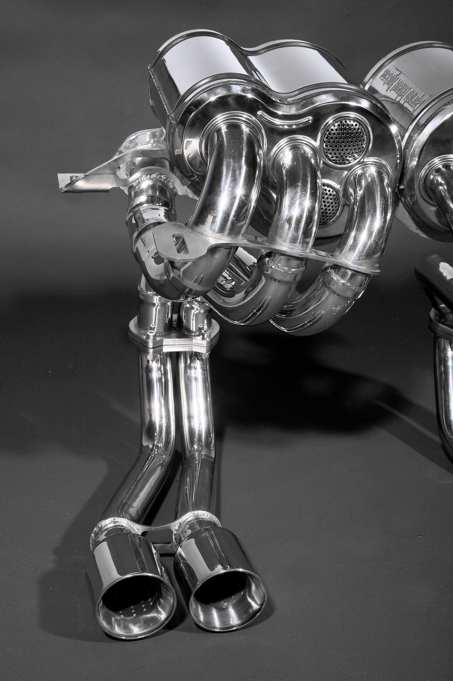 Lamborghini Diablo - FreeFlow Exhaust image 5