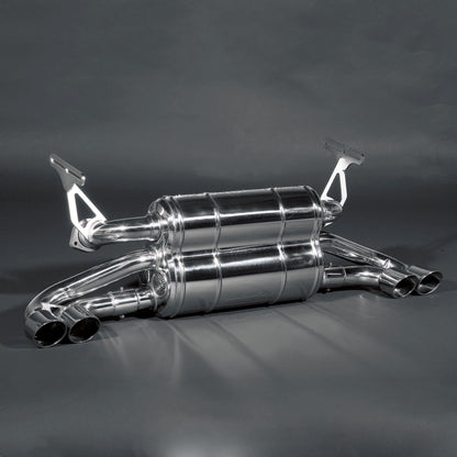 Ferrari 348 - FreeFlow Exhaust image 0
