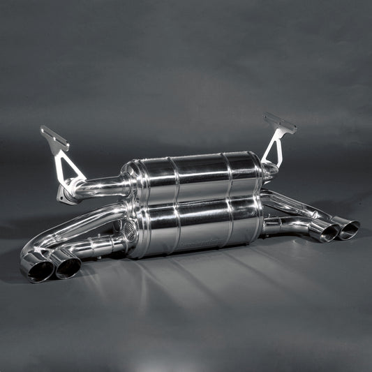 Ferrari 348 - FreeFlow Exhaust image 0