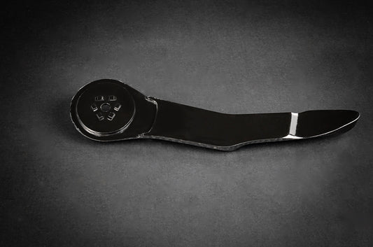 Capristo Aluminum/Carbon Fiber Racing Seat Adjuster image 2
