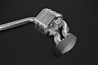 Mercedes AMG SL63/65 (R230) Biturbo - Valved Exhaust with Mid-Pipes (CES3) image 1