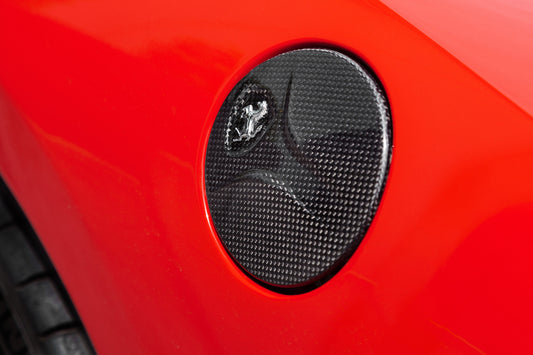 Ferrari 458 - Carbon Gas Cap image 2