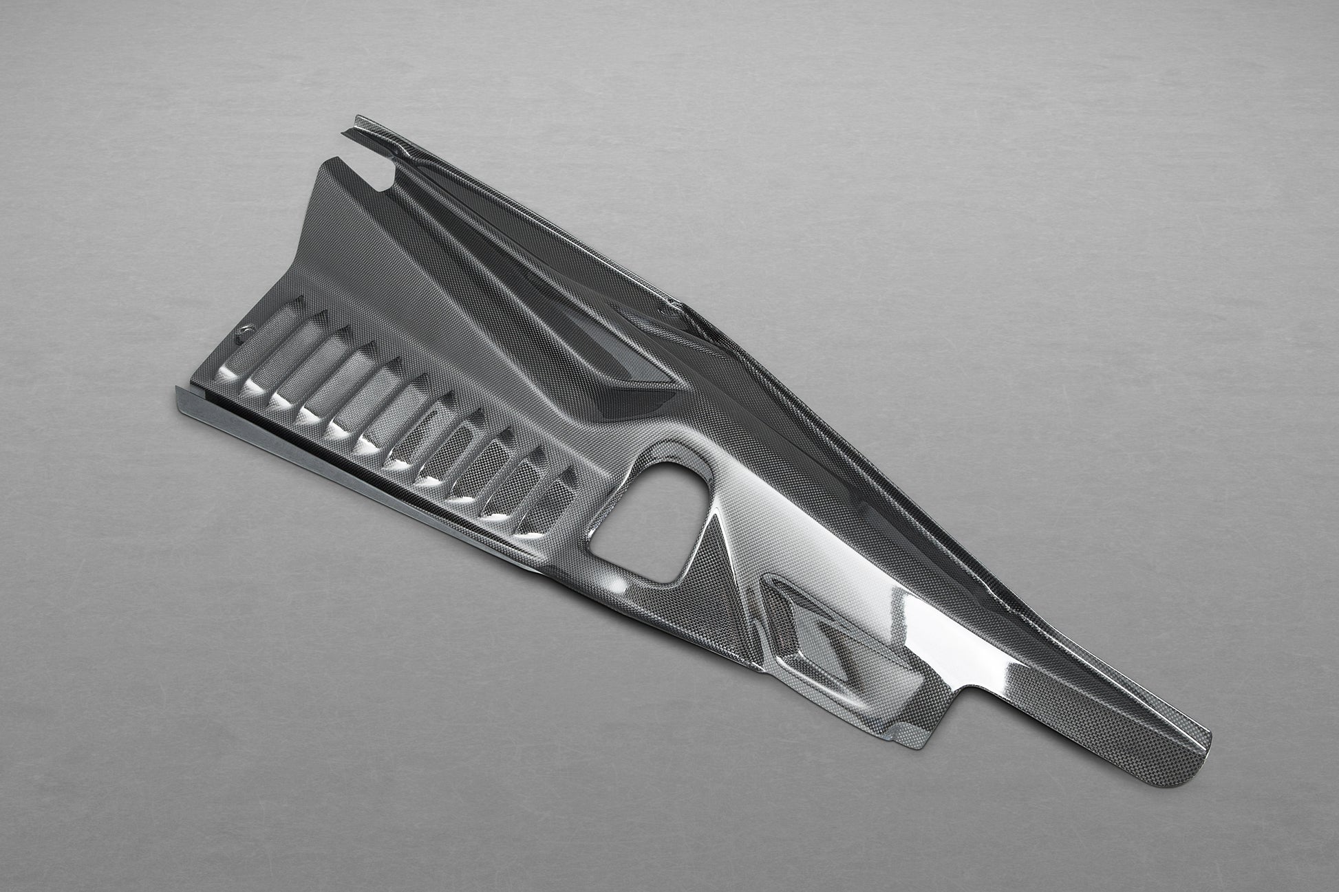 Ferrari 458 Italia/Speciale - Carbon Side Engine Compartment Covers image 2