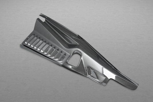 Ferrari 458 Italia/Speciale - Carbon Side Engine Compartment Covers image 2