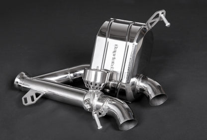 Ferrari FF - Valved Exhaust image 3