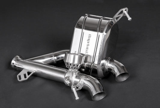 Ferrari FF - Valved Exhaust image 3