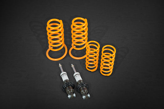 Alfa Romeo 4C - Suspension image 1