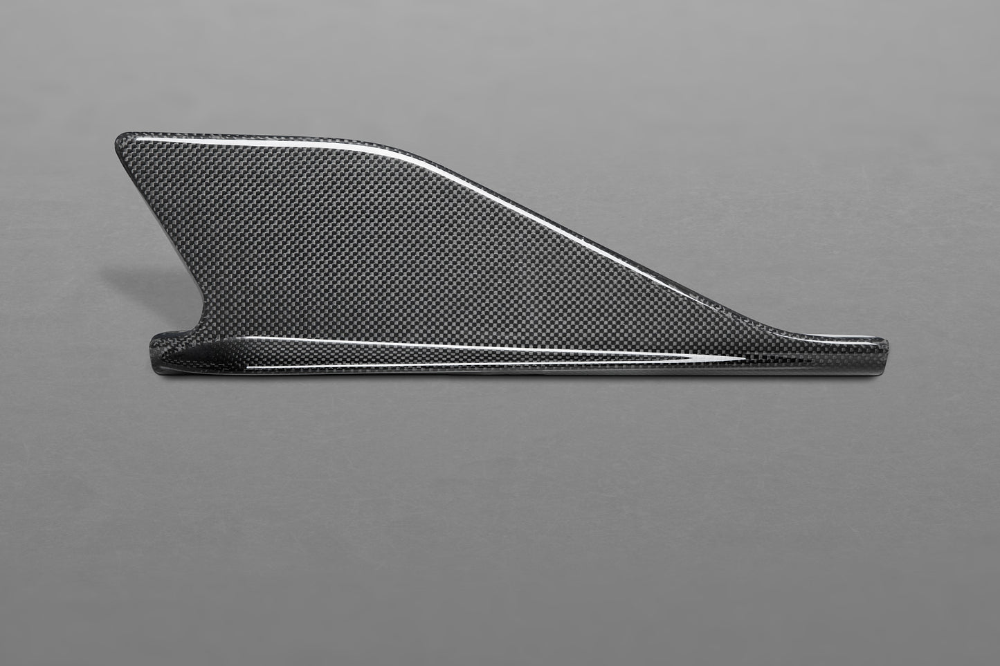 Ferrari 458 Speciale - Carbon Side Fins (Matte) image 2