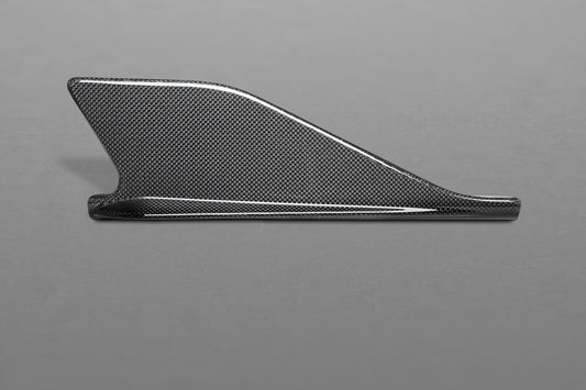 Ferrari 458 Speciale - Carbon Side Fins (Matte) image 2