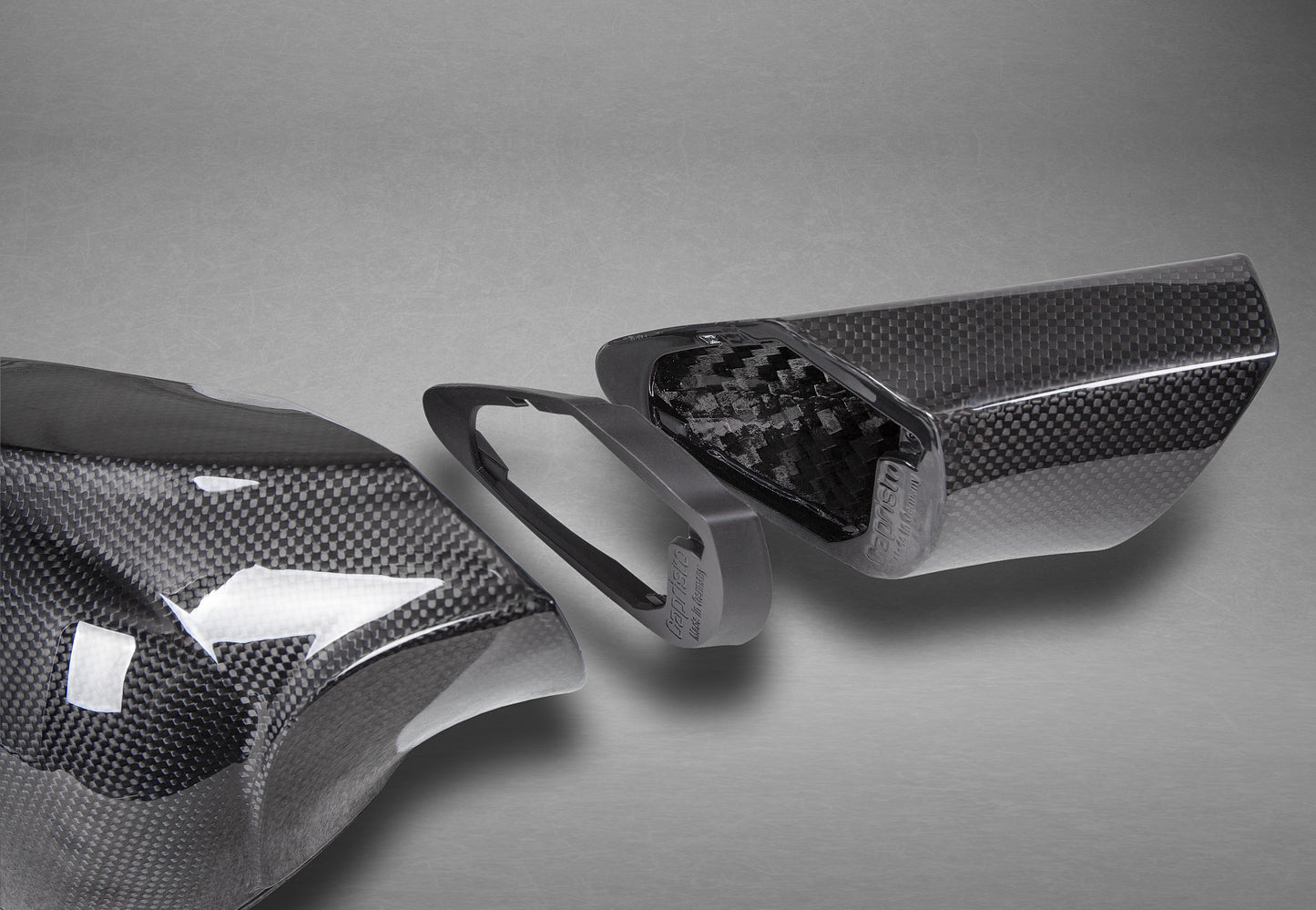 Ferrari 488/F8 - Carbon Mirrors image 7