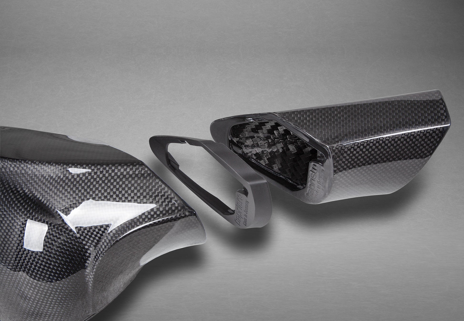 Ferrari 488/F8 - Carbon Mirrors image 7