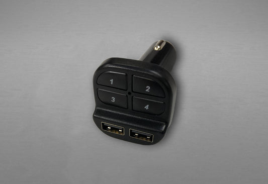 Capristo Cig Lighter Remote Module image 0