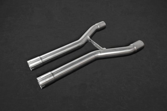 Bentley Continental GT V8/S - Middle Silencer Replacement Pipes image 0