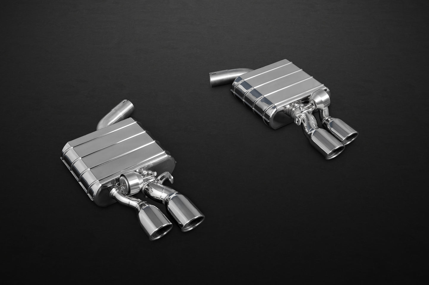 Audi S6/7 (4G) - Valved Exhaust with Mid-Pipes (CES3) image 0