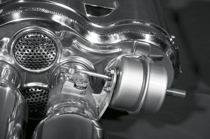 Ferrari 550/575 - Valved Exhaust image 7